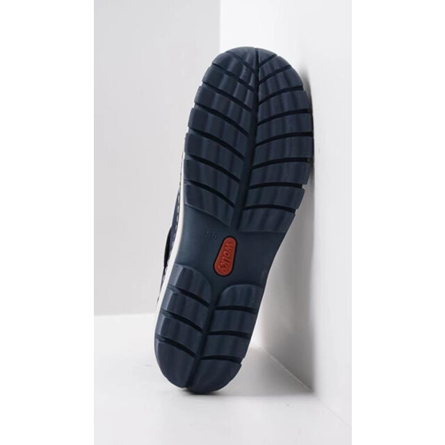 Wolky Wolky 04700 Jump Summer Veterschoenen Blauw Wolky 04700 Jump Summer large