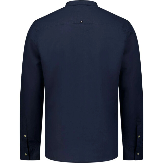 No Excess Shirt with linen granddad night 31470218SN-078 large