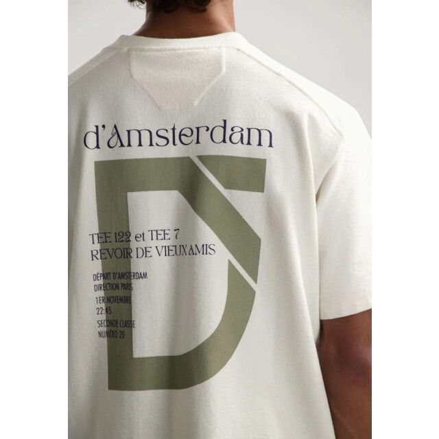 Dstrezzed Ds lasse tee graphic 203502-102 large