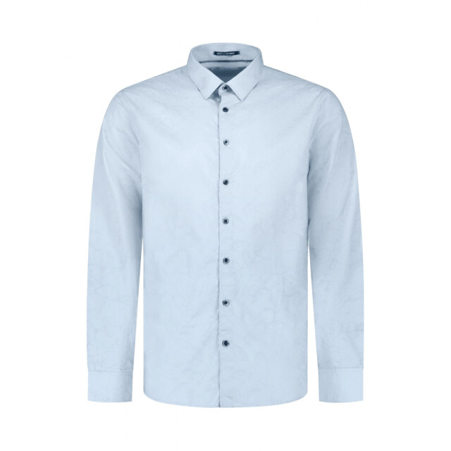 No Excess 31430147 shirt allover jacquard 31430147 large