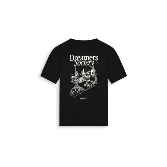 Pure Path 26010111 02 t-shirt dinner society 02/26010111 large