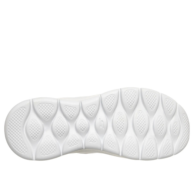 Skechers 124836 Sneakers Wit 124836 large