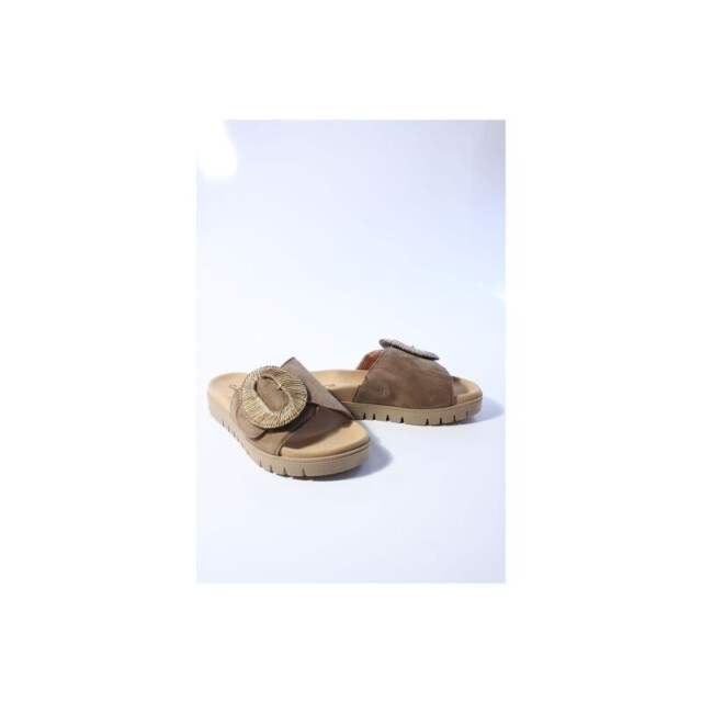 Gabor 8374214 Slippers Bruin 8374214 large
