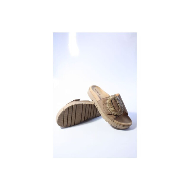Gabor 8374214 Slippers Bruin 8374214 large