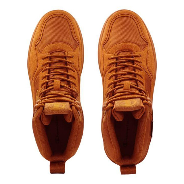 Champion Heren utility waterdichte halfhoge enkellaarsjes UTPP12323_brown large