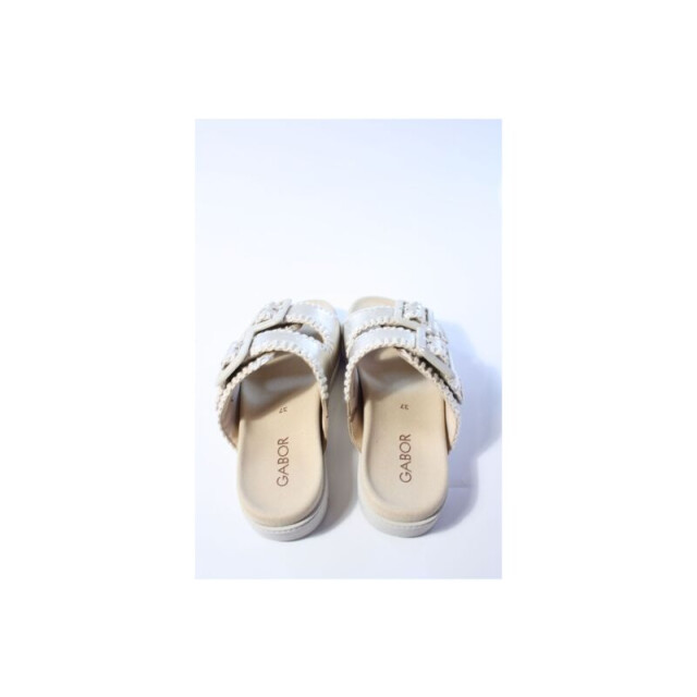 Gabor 8374162 Slippers Goud 8374162 large