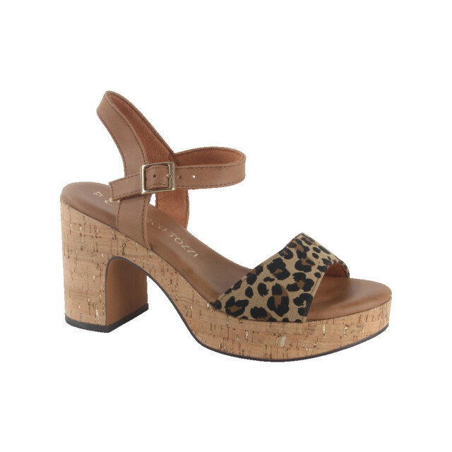 Marco Tozzi 2-28008-42-9e7 dames sandalen gekleed Marco Tozzi 2-28008-42-9E7 large