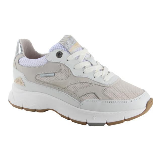 Floris van Bommel Floris Van Bommel SFW-10168-60-01 Sneakers Wit Floris Van Bommel SFW-10168-60-01 large