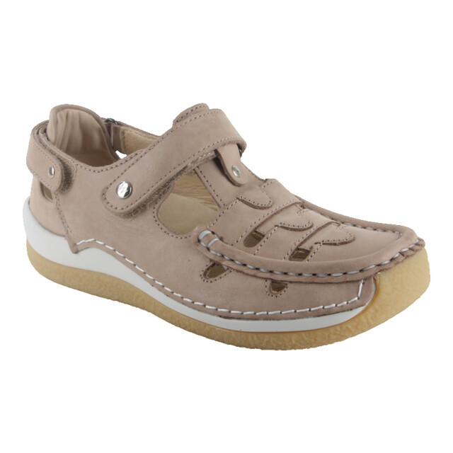 Wolky Wolky 0452836-125 Comfort Schoenen Bruin Wolky 0452836-125 large