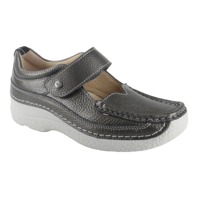 Wolky Wolky 0621471-210 Comfort Schoenen Grijs Wolky 0621471-210 large