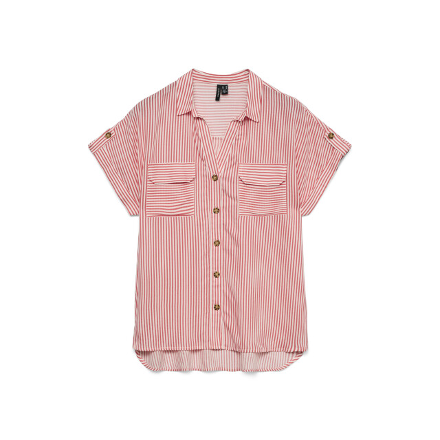 Vero Moda Vmbumpy s/s shirt wvn ga noos 10310139 large