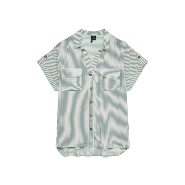 Vero Moda Vmbumpy s/s shirt wvn ga noos 10310139 large