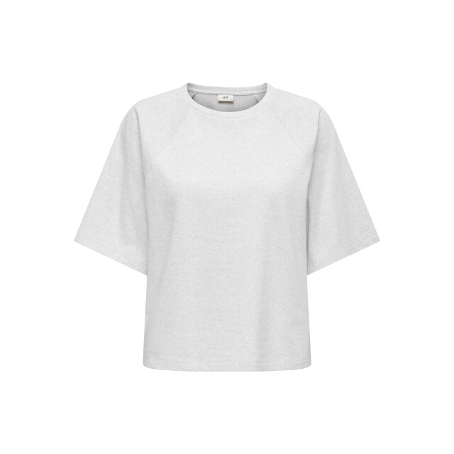 Jacqueline de Yong Amalfi life short sleeve sweatshirt 15366327 large