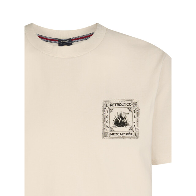 Petrol Industries Men t-shirt ss M-1060-TSR740 large