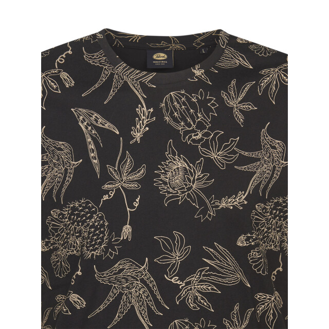 Petrol Industries Men t-shirt ss aop M-1060-TSR618 large