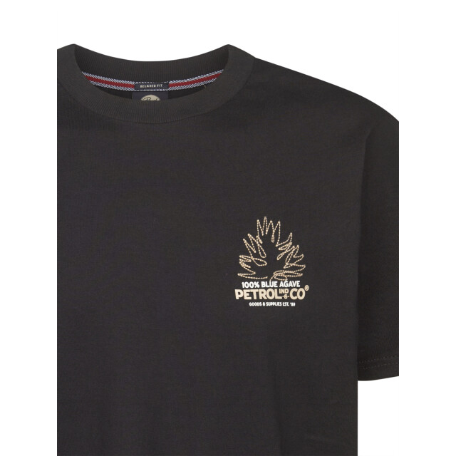 Petrol Industries Men t-shirt ss M-1060-TSR741 large