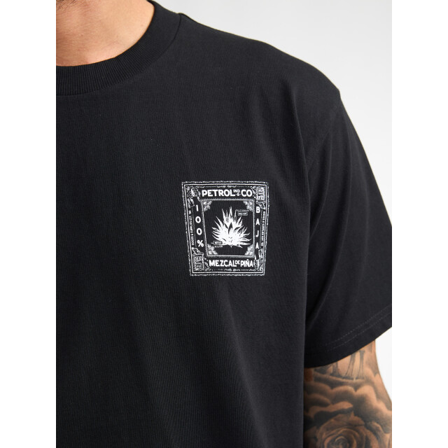 Petrol Industries Men t-shirt ss M-1060-TSR740 large