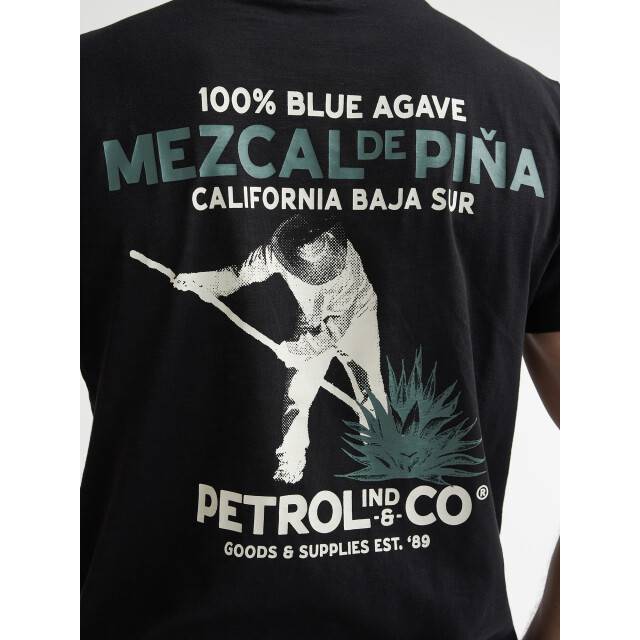 Petrol Industries Men t-shirt ss M-1060-TSR743 large