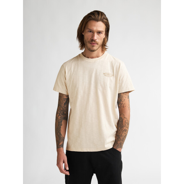 Petrol Industries Men t-shirt ss M-1060-TSR743 large