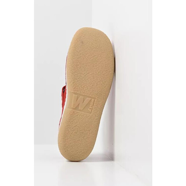 Wolky Wolky 04528 Esperanza Comfort Schoenen Rood Wolky 04528 Esperanza large