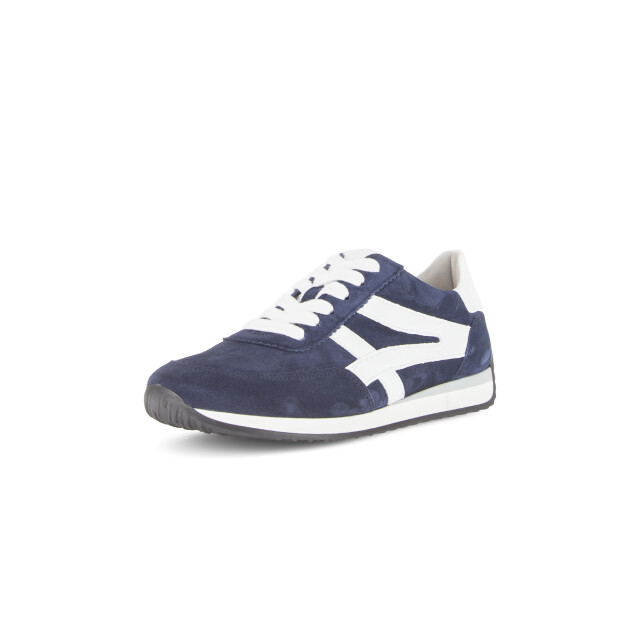 Gabor 86.556.36 Sneakers Blauw 86.556.36 large