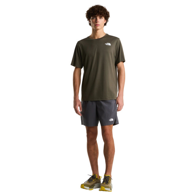 The North Face m 24/7 7in short sportbroek heren - 073273_980-M large
