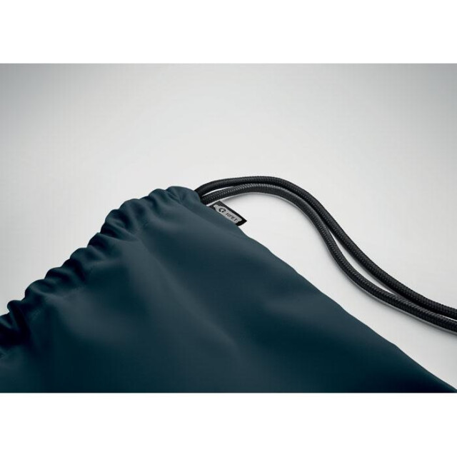 Midocean Nacht grote rpet trekkoordzak UTMO240_frenchnavy large