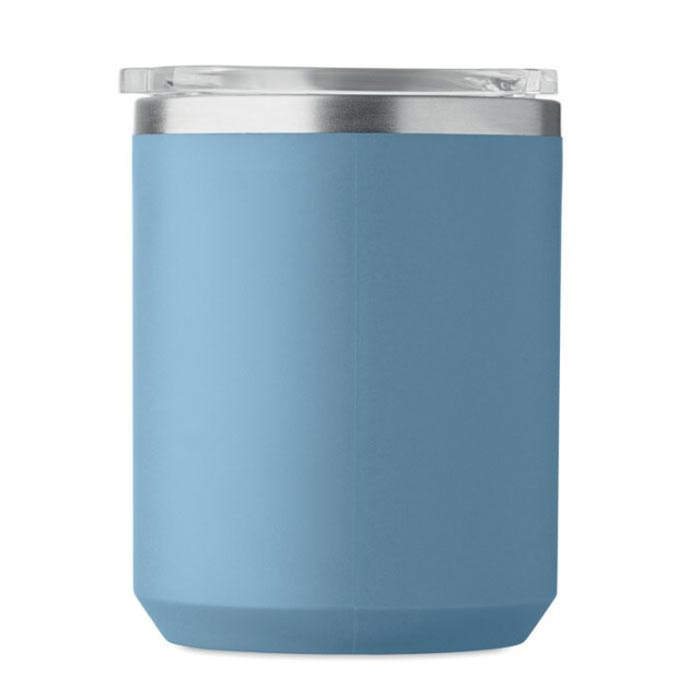 Midocean Cacao dubbelwandige mok van 400 ml UTMO2029_petrol large