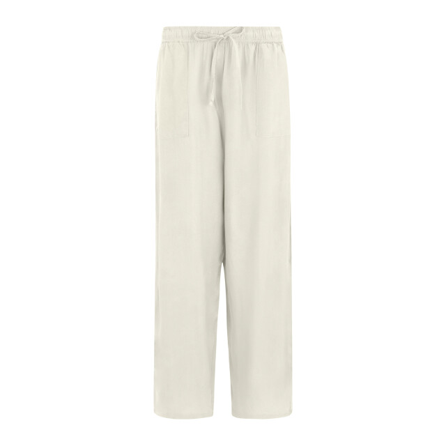 Regatta Dames elbrie effen broek UTRG12893_lightvanilla large
