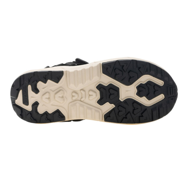 Regatta Dames lito zebraprint sandalen UTRG12906_blackwhite large