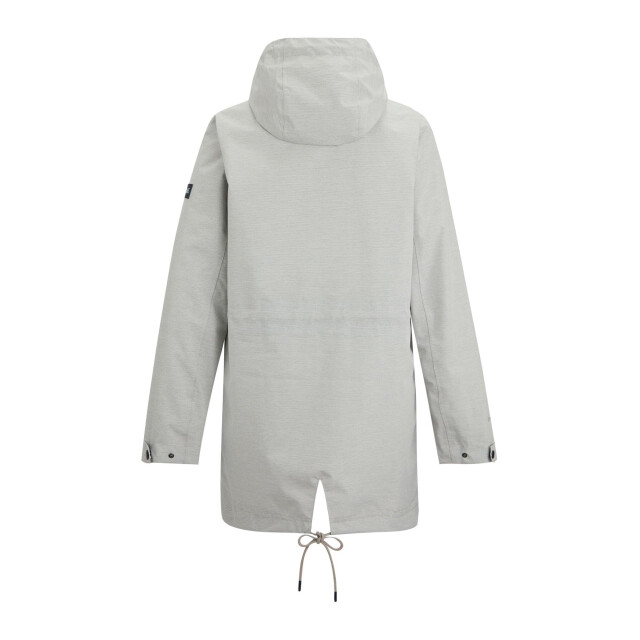 Regatta Dames norana waterdichte jas UTRG12731_drizzlegrey large