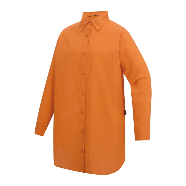 Regatta Dames prerna overhemd UTRG12890_tangerinetango large