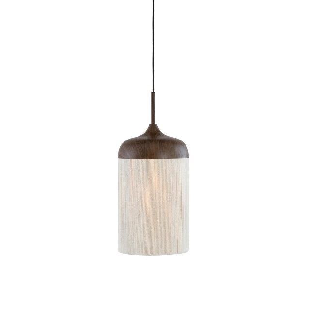 Light & Living Hanglamp dania /crème Ø22cm 2951059 large