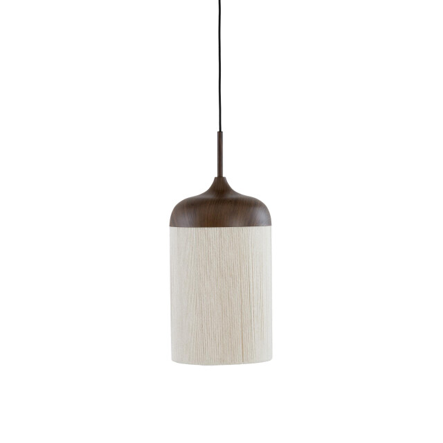 Light & Living Hanglamp dania /crème Ø22cm 2951059 large