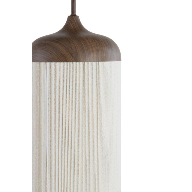 Light & Living Hanglamp dania /crème Ø22cm 2951059 large