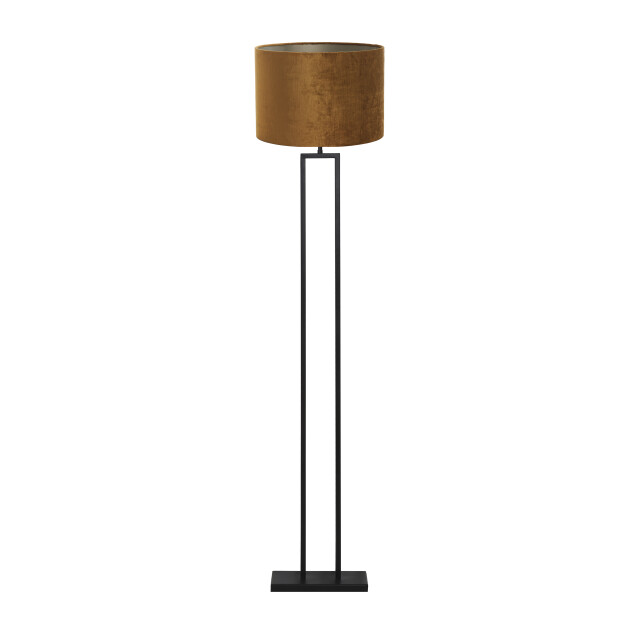 Light & Living Vloerlamp shiva/gemstone zwart/ Ø40x170cm 2912199 large