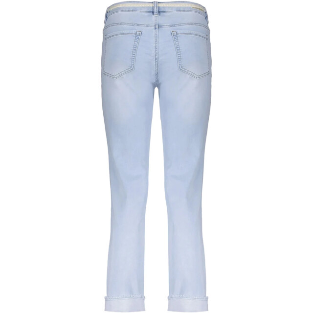 Geisha Jeans stonebleach denim HELEN-000835 large