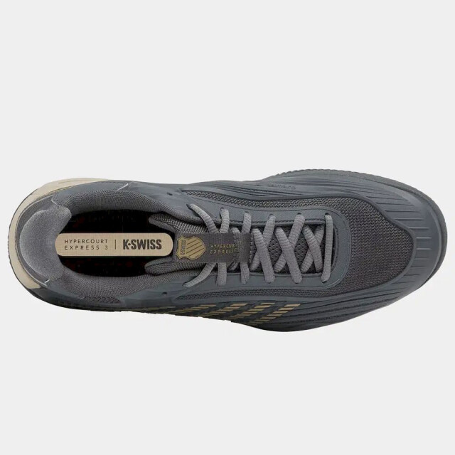 K-Swiss hypercourt express 3 clay tennisschoenen gravel heren - 073346_300-10 large