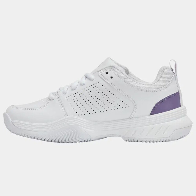 K-Swiss court express 2 clay tennisschoenen gravel dames - 073348_105-5 large