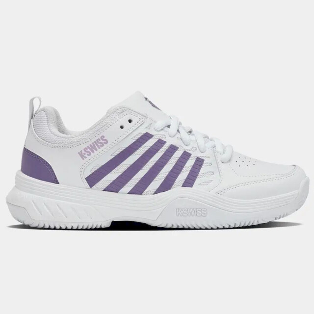 K-Swiss court express 2 clay tennisschoenen gravel dames - 073348_105-5 large