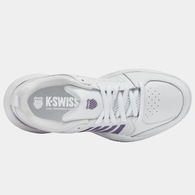 K-Swiss court express 2 clay tennisschoenen gravel dames - 073348_105-5 large