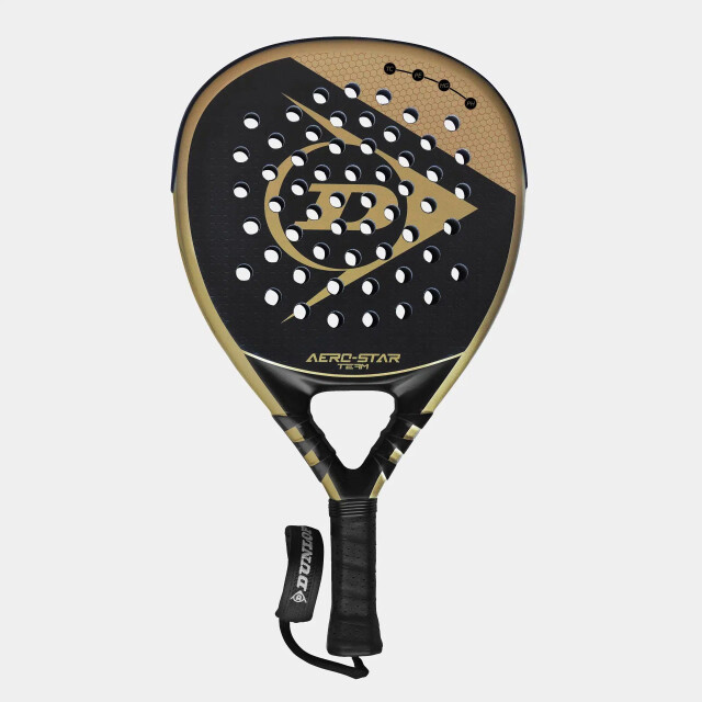 Dunlop aero star team padelracket heren - 074387_994-1SIZE large