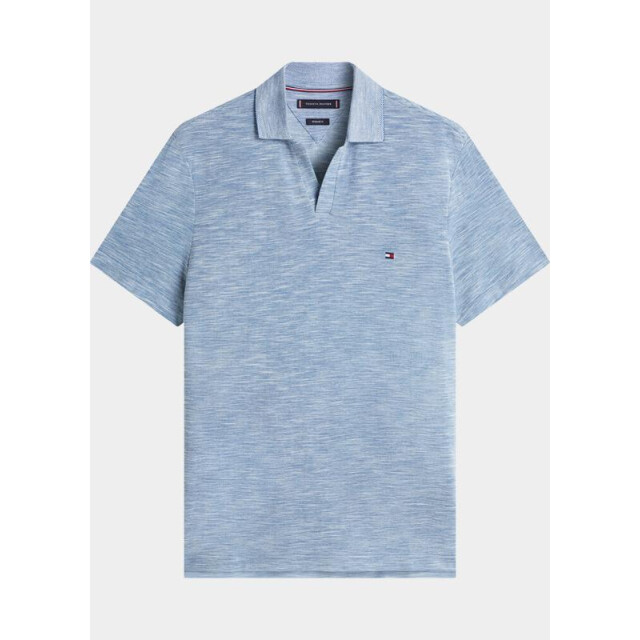 Tommy Hilfiger Polo korte mouw slub oxford pique reg polo mw0mw38482/0g0 204787 large