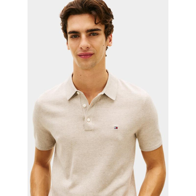 Tommy Hilfiger Polo korte mouw essential cotton knitted polo mw0mw37396/re5 204785 large