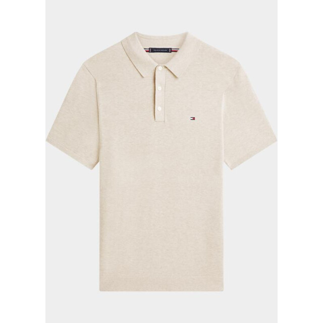 Tommy Hilfiger Polo korte mouw essential cotton knitted polo mw0mw37396/re5 204785 large