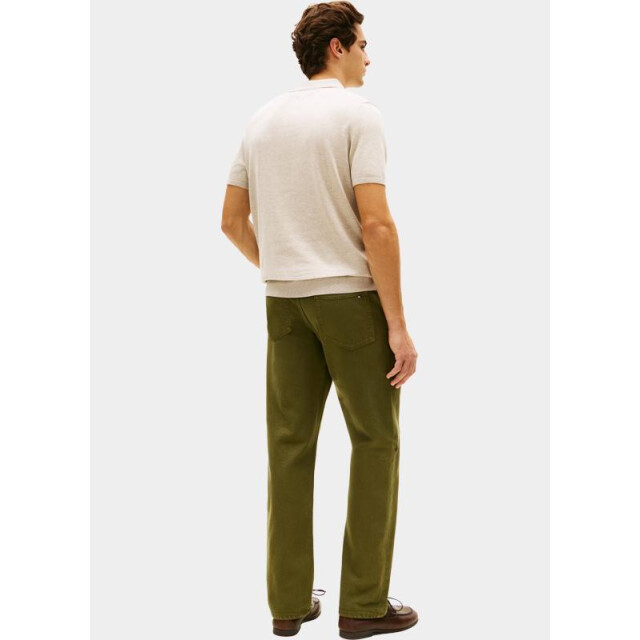 Tommy Hilfiger Polo korte mouw essential cotton knitted polo mw0mw37396/re5 204785 large