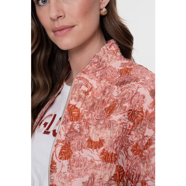 Geisha 65032-21 bomber jacquard 65032-21 Bomber jacquard large