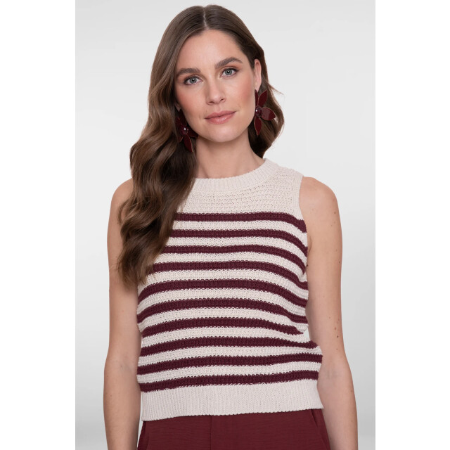Geisha 64093-70 spencer striped 64093-70 Spencer striped large