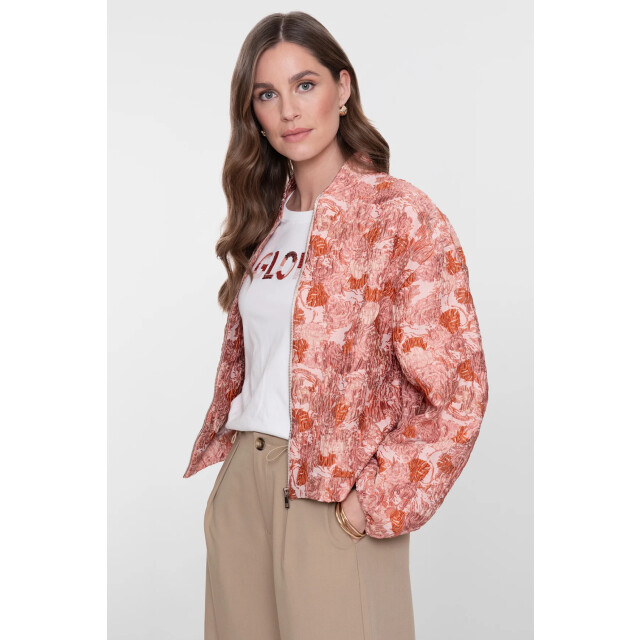 Geisha 65032-21 bomber jacquard 65032-21 Bomber jacquard large