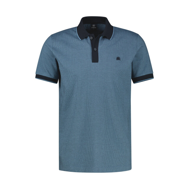 Lerros Heren polo 2633206 485 classic navy Lerros Polo 2633206 485ClassicNavy large